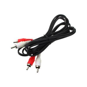 Шнур 2RCA-2RCA 2м