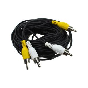 Шнур 2RCA-2RCA 5м