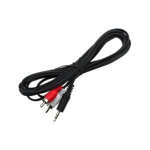 Шнур 2RCA-J3.5 3м Jett 285-203