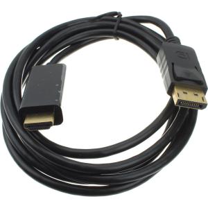 Шнур DisplayPort-HDMI 1.8м 
