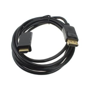 Шнур DisplayPort-HDMI 1.8м 
