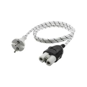 Шнур для самовара, вафельницы, чайника 1 метр