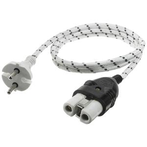 Шнур для самовара, вафельницы, чайника 1 метр