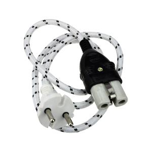 Шнур для самовара, вафельницы, чайника 1 метр