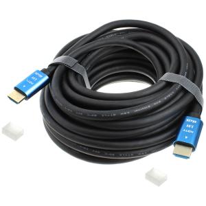 Шнур HDMI-HDMI 10м 4Кх2К high speed premium