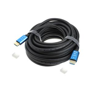 Шнур HDMI-HDMI 10м 4Кх2К high speed premium
