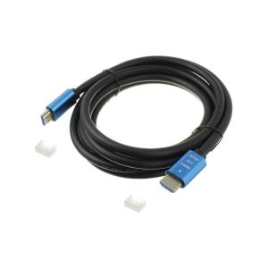 Шнур HDMI-HDMI 3м 4Кх2К high speed premium