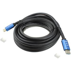 Шнур HDMI-HDMI 5м 4Кх2К high speed premium
