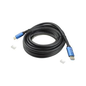 Шнур HDMI-HDMI 5м 4Кх2К high speed premium
