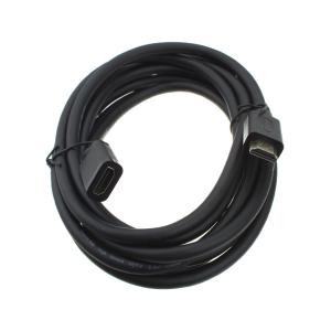 Шнур HDMI-HDMI(G) 1м M/F 4K