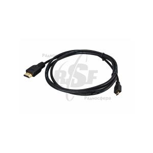 Шнур HDMI-micro HDMI 1.5м 