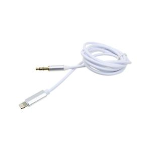 Шнур J3.5 - Lightning 8PIN 1 метр