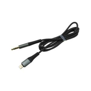 Шнур J3.5 - Lightning 8PIN 1 метр Awei CL-116L