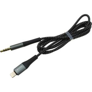 Шнур J3.5 - Lightning 8PIN 1 метр Awei CL-116L