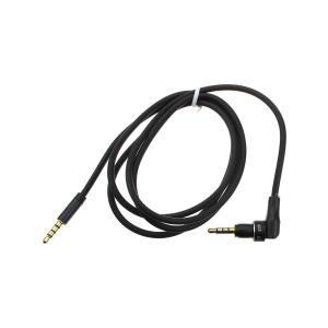 Шнур J3.5-J3.5 1.2м 4PIN, 1 штекер поворотный 