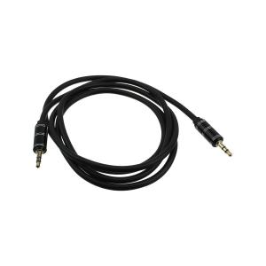 Шнур J3.5-J3.5 1.5м шнур силикон разъем металл