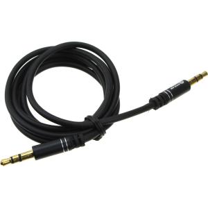 Шнур J3.5-J3.5 1м DreamTech силиконовый JD-458