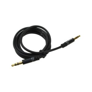 Шнур J3.5-J3.5 1м DreamTech силиконовый JD-458