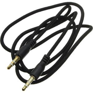 Шнур J3.5-J3.5 1м JD-1 оплетка ткань