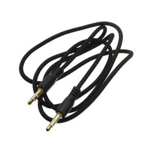 Шнур J3.5-J3.5 1м JD-1 оплетка ткань