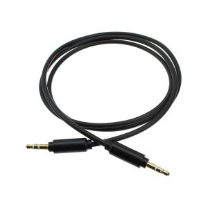 Шнур J3.5-J3.5 1м шнур силиконовый JD-245