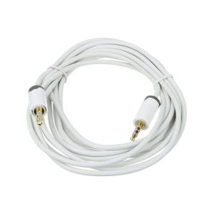 Шнур J3.5-J3.5 3м 4PIN белый
