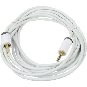 Шнур J3.5-J3.5 3м 4PIN белый
