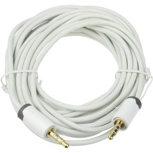 Шнур J3.5-J3.5 5м 4PIN белый