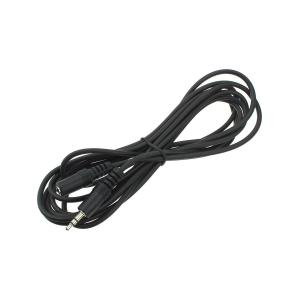 Шнур J3.5-J3.5(G) 3M литой OD: 4мм Jett