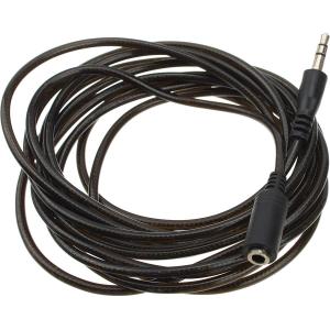 Шнур J3.5-J3.5(G) 3м, силиконовый