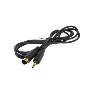 Шнур J3.5(4PIN)-SVHS(7PIN) 1,5м гибкий для видеокамер