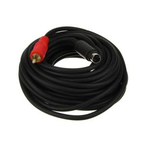 Шнур RCA-SVHS 7м