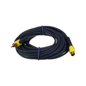 Шнур RCA-SVHS 7м LUX