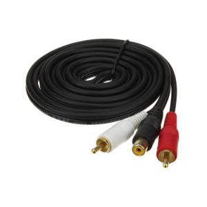 Шнур RCA(G)-2RCA 1,8м 