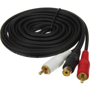 Шнур RCA(G)-2RCA 1,8м 