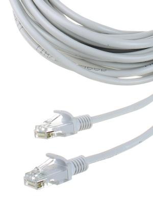 Шнур RJ45-RJ45 10м PC2Hub патч-корд Energy