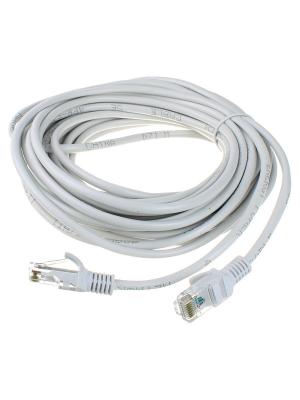 Шнур RJ45-RJ45 10м PC2Hub патч-корд Energy