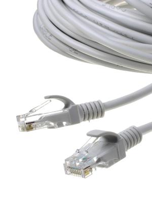 Шнур RJ45-RJ45 20м PC2Hub патч-корд Energy