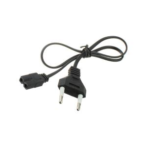 Шнур сетевой 0.4м 