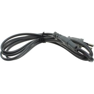 Шнур сетевой 1,5м серый