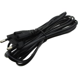 Шнур сетевой 3м черный Alencom