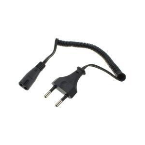 Шнур сетевой для бритвы, витой