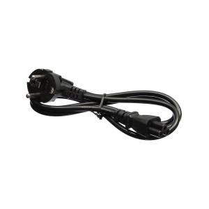 Шнур сетевой для ноутбуков 1.2м 10А