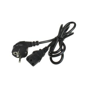 Шнур сетевой для ПК 1,2м для компьютера