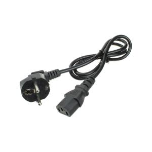 Шнур сетевой для ПК 1м для компьютера