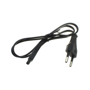 Шнур сетевой для зарядки фонарей с разъемом IEC C1 0,7м