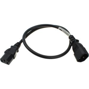 Шнур сетевой от компьютера к монитору 0,6м