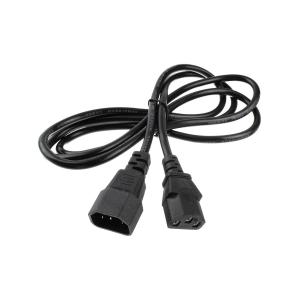 Шнур сетевой от компьютера к монитору 1.8м 