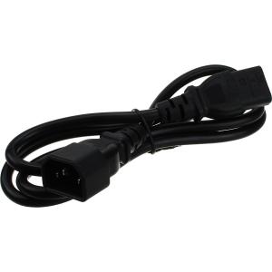 Шнур сетевой от компьютера к монитору 1.8м PRO