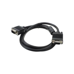 Шнур SVGA-SVGA 1.3м черный